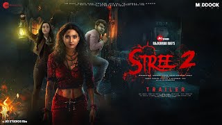 STREE 2 Full Movie  Rajkumar Rao Shraddha Kapoor Pankaj T  HD Facts amp Review amp Explanation [upl. by Gonzalo]