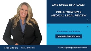 Life Cycle of a Case Prelitigation and Medical Legal Review [upl. by Nicolle]