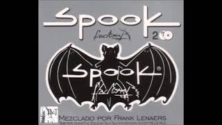 SPOOK FACTORY MEZCLADO POR FRAN LENAERS CD1 [upl. by Yrok]