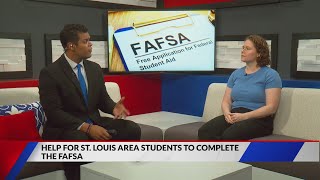 Free FAFSA Support Session [upl. by Monreal]