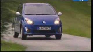 Renault Twingo GT car review [upl. by Scharaga295]