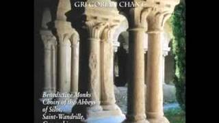 Gregorian Chant Kyrie Eleison [upl. by Cordell]