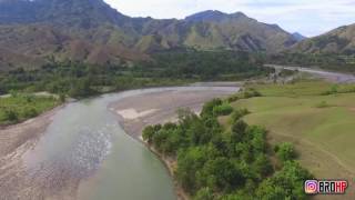 Ollon a Hidden Paradise in Tana Toraja DroneAerial Video [upl. by Eugor]