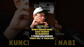 Nabi Saja Melakukan quotSales Callquot 3 Tahun Sebelum Hijrah Banyak Insight dalam AlQuran Bagi Bisnis [upl. by Nedearb]