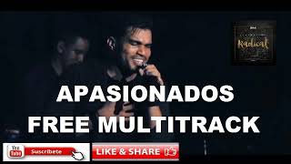 FREE MULTITRACK APASIONADOS [upl. by Frager]