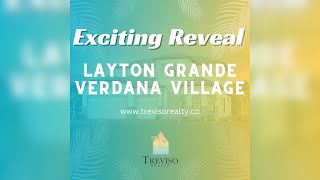 🌟 Exclusive Tour The Layton Grande at Verdana Village by Pulte Homes 🌟 [upl. by Adnical667]