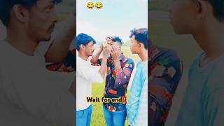 👉दारू से दिखा हुस्न का जन्नत 🤪 funny short comedy nikhilraja shortsfeed comedyvideo [upl. by Nesnah989]