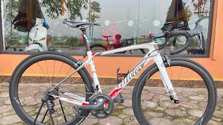 Wilier GTR Team  Xe ý full carbon giá tốt 0971551662Đã bán [upl. by Letch]