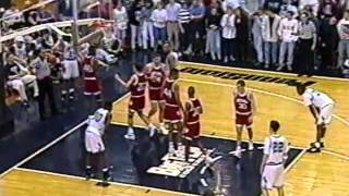 Indiana at Penn State  291993 radio dub [upl. by Cheffetz]