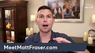 Matt Frasers Shocking Revelation Where Do Souls Go If They Dont Make It to Heaven [upl. by Yrral]