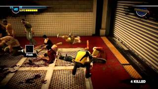 Dead Rising 2 Case Zero Walkthrough  Part 2  Lets Play GameplayCommentary Xbox 360 [upl. by Pelletier]