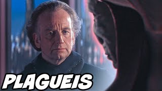 How Plagueis Turned Palpatine to the Darkside Forever EVERYTHING  Star Wars Explained [upl. by Aserehc]