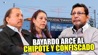 😱Régimen de los ORTEGA MURILLO le roban empresa AGRICORP a BAYARDO ARCE esta a nada de ir al CHIPOTE [upl. by Aydin]