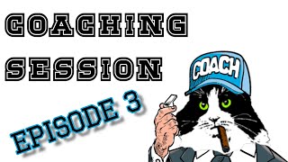 Day trader coaching session  Slim Trady EP3 [upl. by Ynettirb178]