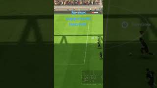 Pallonetto su fc24 fifa funny chill [upl. by Tabb]