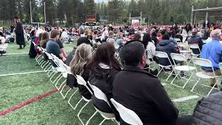 Whitworth University graduation 2024 [upl. by Gibb]