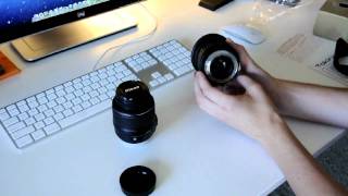 Tokina 1224mm f4 ATX Pro DX WideAngle Lens for Nikon  Review  Part 22 [upl. by Ribaj673]