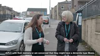 Kirklees and Calderdale memory services [upl. by Adnor]