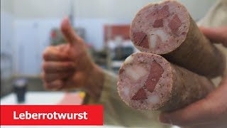 Liverwurst German Leberrotwurst from 1001 Greatest Sausage Recipes [upl. by Giacinta]