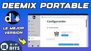 DEEMIX 2024 PORTABLE  SOLUCIÓN A LOS ARL  CONECTA SIEMPRE ⚠️ [upl. by Naliorf]