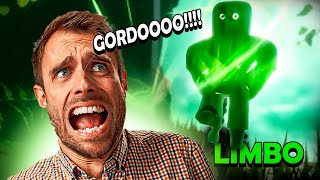 EL HORROR DE ESTE JUEGO ES RARO  LIMBO [upl. by Soalokin]