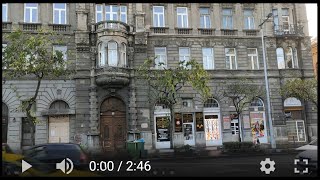 Eszperantó Központ és Nyelviskola  Budapest [upl. by Yelhak694]