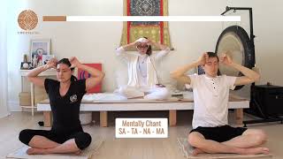 Kundalini Yoga Addiction Meditation  5 Minutes [upl. by Melquist863]