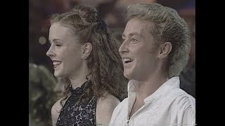 Riverdance 1995 starring Michael Flatley amp Jean Butler [upl. by Donegan]