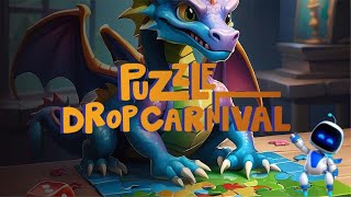 Puzzle Drop Carnival on PS4 [upl. by Rexford459]