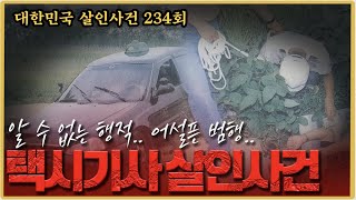 허술한 범행도구 이상한 사건현장으로 수사는 어려워졌다 [upl. by Dranyar251]