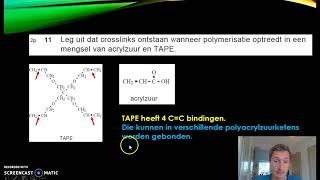 havo herexamen scheikunde 2016 kunsttranen 10 tm 15 [upl. by Anirac]