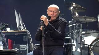 Phil Collins Live 2019 🡆 Another Day in Paradise 🡄 Sept 24  Houston TX [upl. by Aiet]