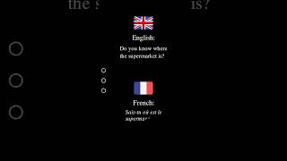 Beginner French Sentences 25 [upl. by Margette]