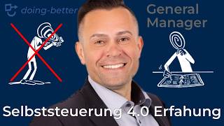 Voll digitaler General Manager kommt begeistert zur analogen offline Vernunft  Doingbetter [upl. by Almena]