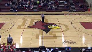 De Pere High School vs Kaukauna High School Womens JV Basketball [upl. by Hagen]