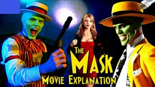 The Mask 1994 Movie explanation In Bangla Movie review In Bangla  Random Video Channel [upl. by Enaujed]