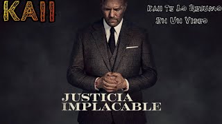 🍿🎬 DESPIERTA LA FURIA  JUSTICIA IMPLACABLE  TE LO RESUMO EN UN VIDEO [upl. by Deys]