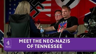 Meet Tennessees neoNazi white supremacists [upl. by Nodarse927]