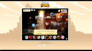 Hero Zero  Browsergame Vorstellung mit Vanion [upl. by Ecienal]