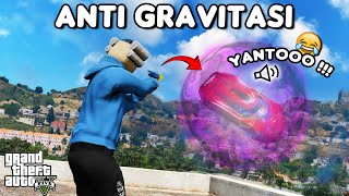 INVISIBLE MOBIL ANTI GRAVITASI  GTA 5 ROLEPLAY [upl. by Robers]