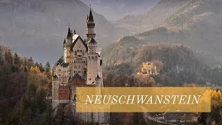 Neuschwanstein Castle [upl. by Nivek29]