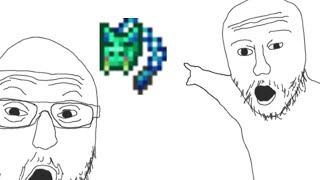 Why you should use the Flairon in Terraria [upl. by Imoyik]