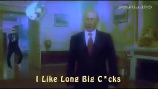 Vladimir Putin  I am Gay Music Video [upl. by Woodruff]