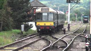 GWR Toddington Station 16 September 2012 [upl. by Drofnats783]