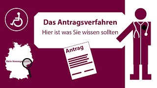 Schwerbehindertenantrag Was Sie wissen müssen [upl. by Sarge]