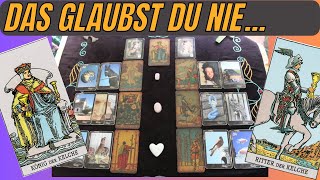 WAS IST DENN MIT DEM LOS 😲 Da PLANT JEMAND tatsächlich SEINE RÜCKKEHR und eine VERÄNDERUNG tarot [upl. by Keriann855]