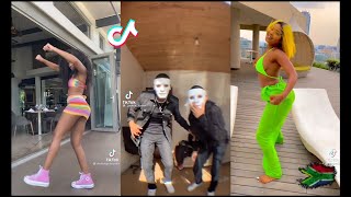 Viral TikTok SA  Felo Le Tee x Myztro  66 Dance challenge Compilation Nov 2021  3 [upl. by Pallas933]