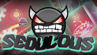 quotSedulousquot Hard Demon By  Samifying Geometry Dash 22 [upl. by Yelkao]