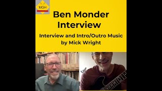 Ben Monder Interview  Modern Guitar Harmony [upl. by Anelad]