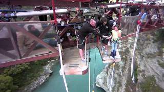 Kawarau Bungy [upl. by Neely]